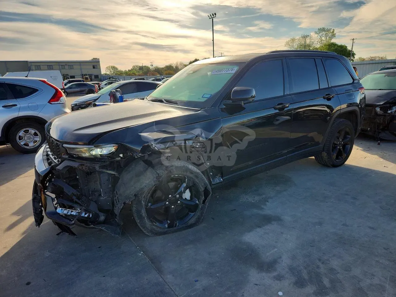 Jeep Grand Cherokee 3.6L 6 2023