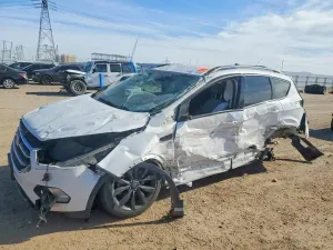 Ford Escape 1.5L 4 2017