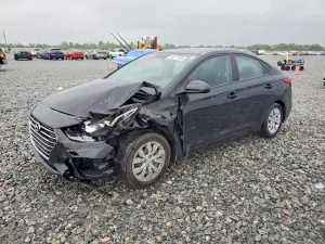 Hyundai Accent 1.6L 4 2022