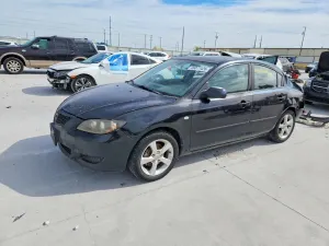 Mazda 3 2.0L 4 2006