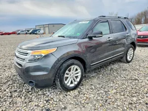 Ford Explorer 3.5L 6 2015