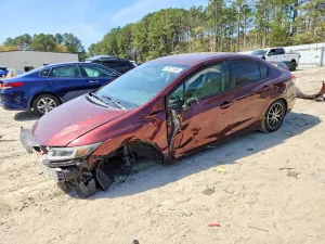 Honda Civic 1.8L 4 2014