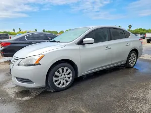 Nissan Sentra 1.8L 4 2013