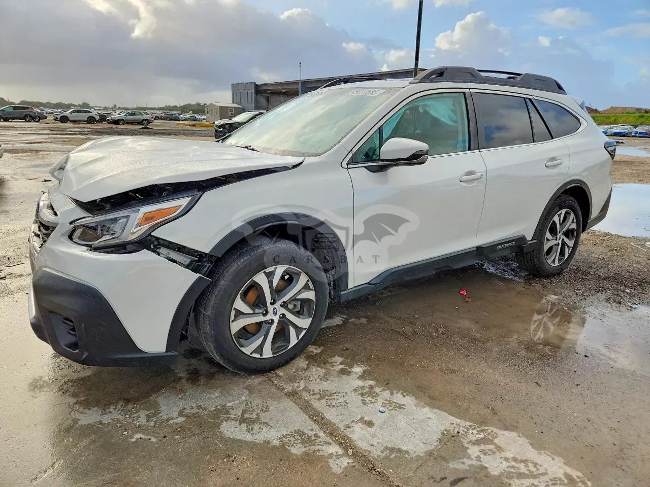 Subaru Outback 2.5L 4 2022