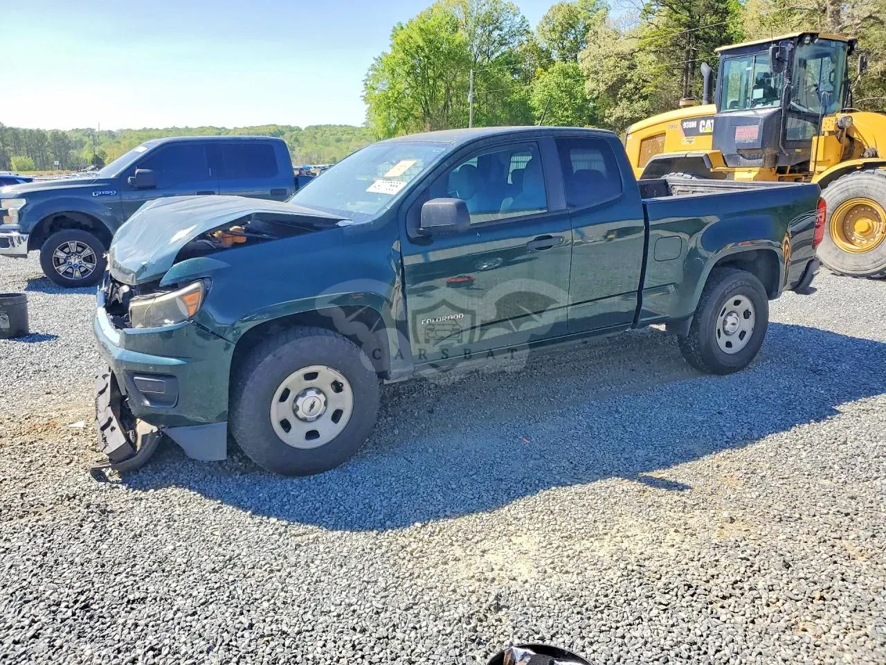 Chevrolet Colorado 2.5L 4 2015