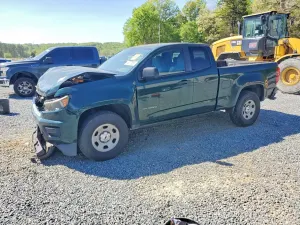 Chevrolet Colorado 2.5L 4 2015