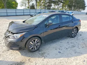 Nissan Versa 1.6L 4 2023