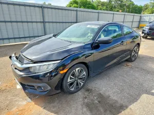 Honda Civic 1.5L 4 2017