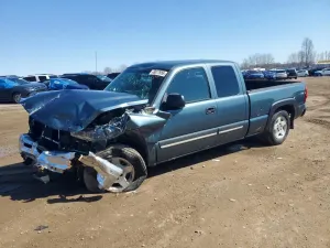 Chevrolet Silverado 1500 5.3L 8 2006