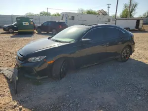 Honda Civic 1.5L 4 2018