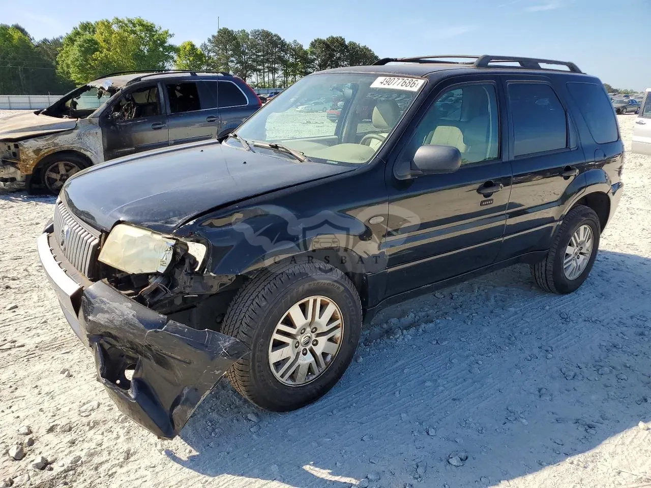 Mercury Mariner 3.0L 6 2006