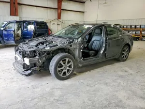 Mazda 6 2.5L 4 2018