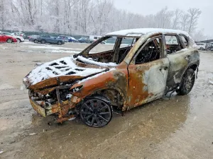 Mazda CX-5 2.5L 4 2016