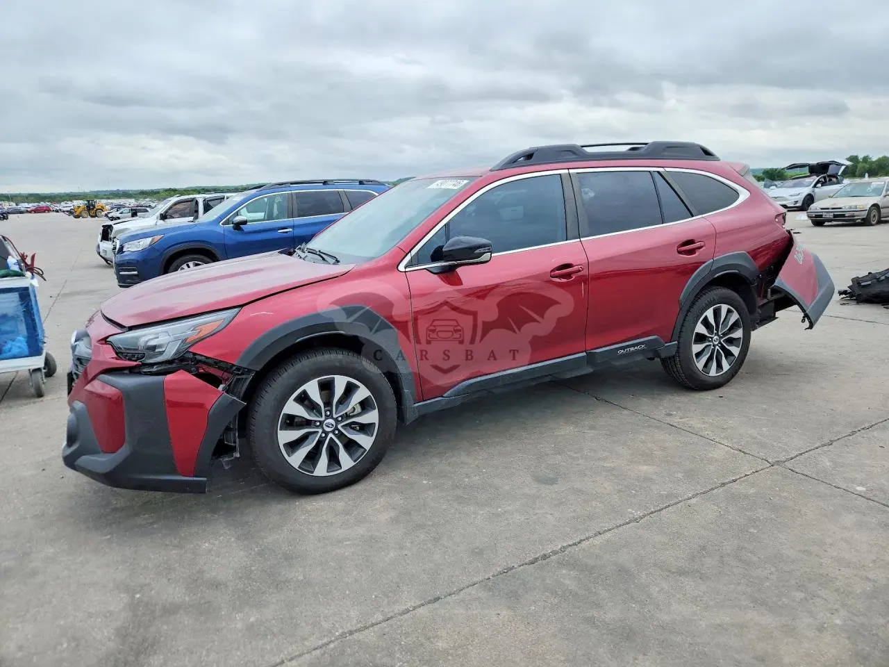 Subaru Outback 2.4L 4 2023