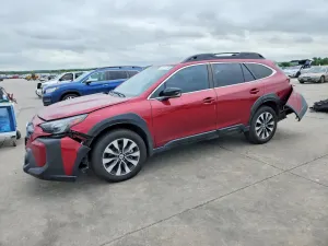 Subaru Outback 2.4L 4 2023