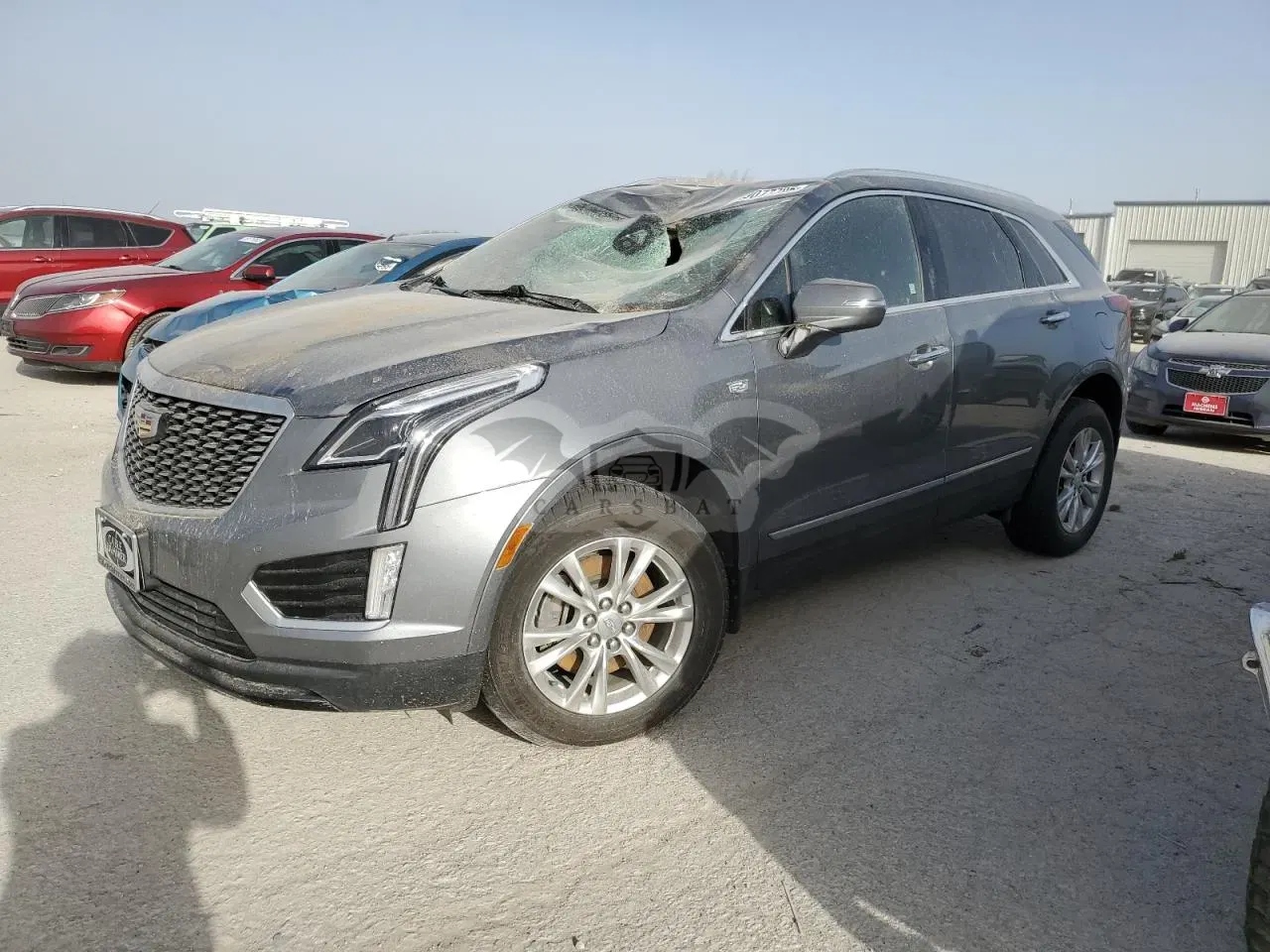 Cadillac XT5 LUXURY 2.0L 4 2020