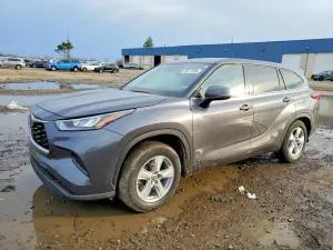 Toyota Highlander 3.5L 6 2020