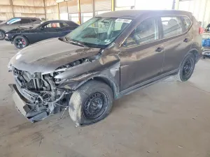 Nissan Rogue 2.5L 4 2018