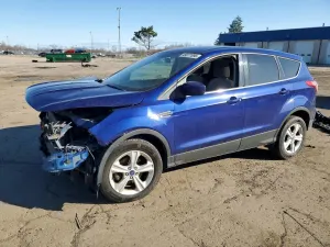 Ford Escape 1.6L 4 2013