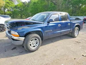 Dodge Dakota 4.7L 8 2002