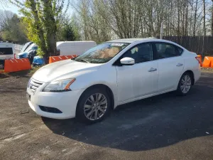 Nissan Sentra 1.8L 4 2013