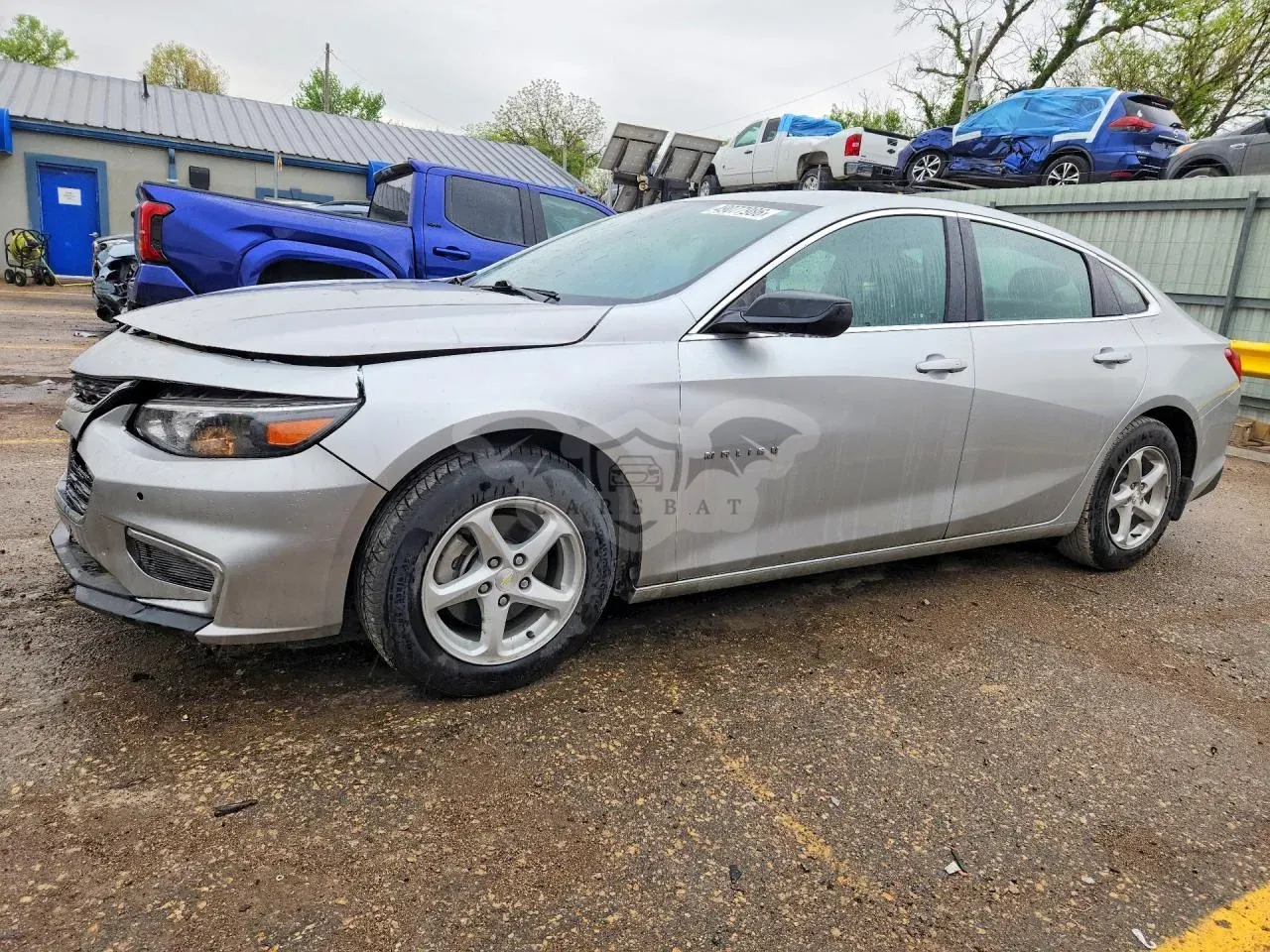 Chevrolet Malibu 1.5L 4 2018
