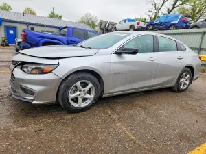 Chevrolet Malibu 1.5L 4 2018