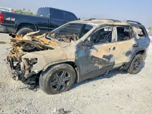 GMC Acadia 3.6L 6 2020