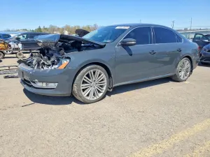 Volkswagen Passat 1.8L 4 2015