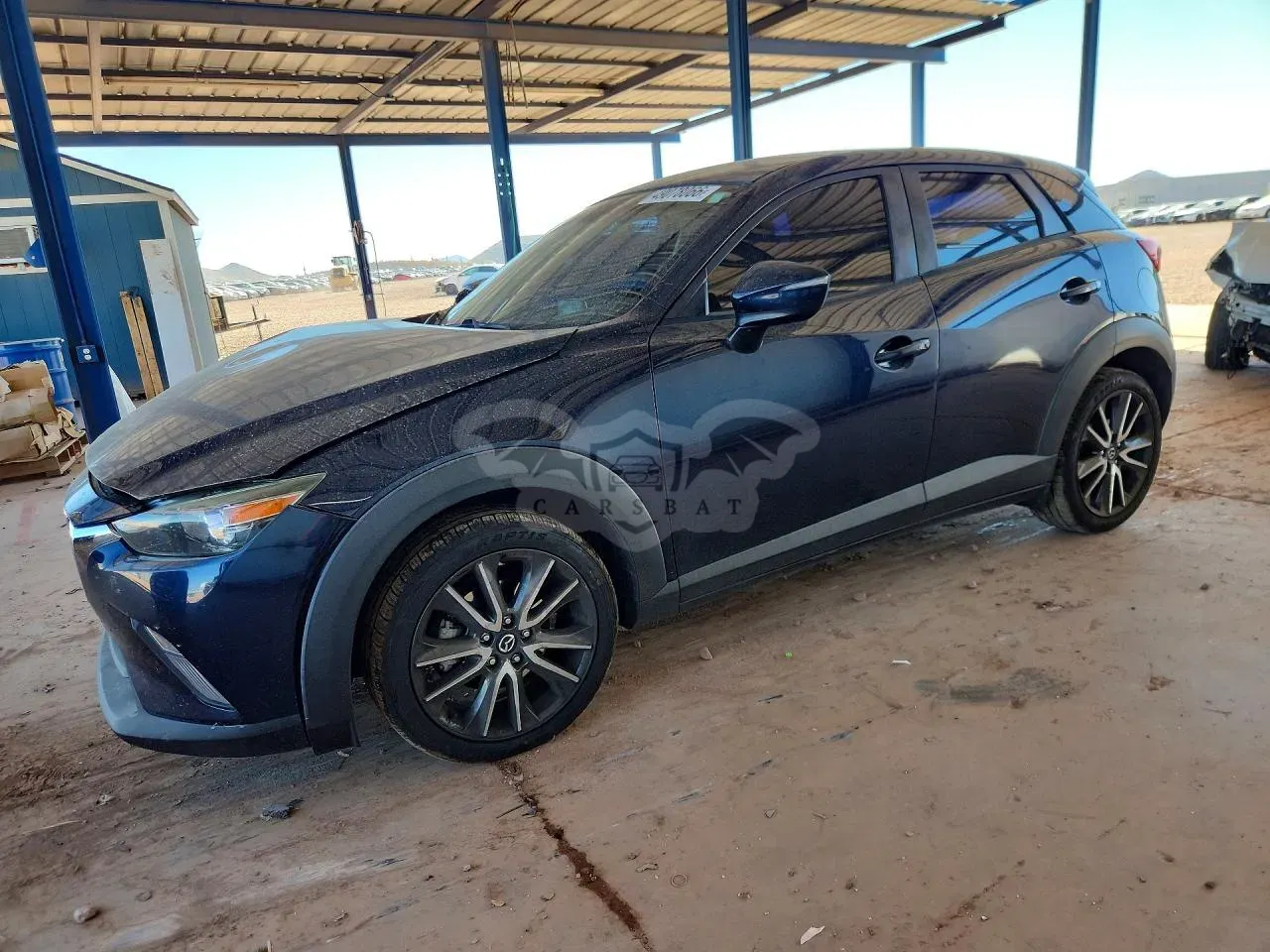 Mazda CX-3 2.0L 4 2017