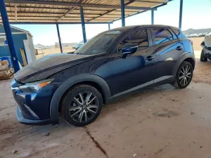 Mazda CX-3 2.0L 4 2017