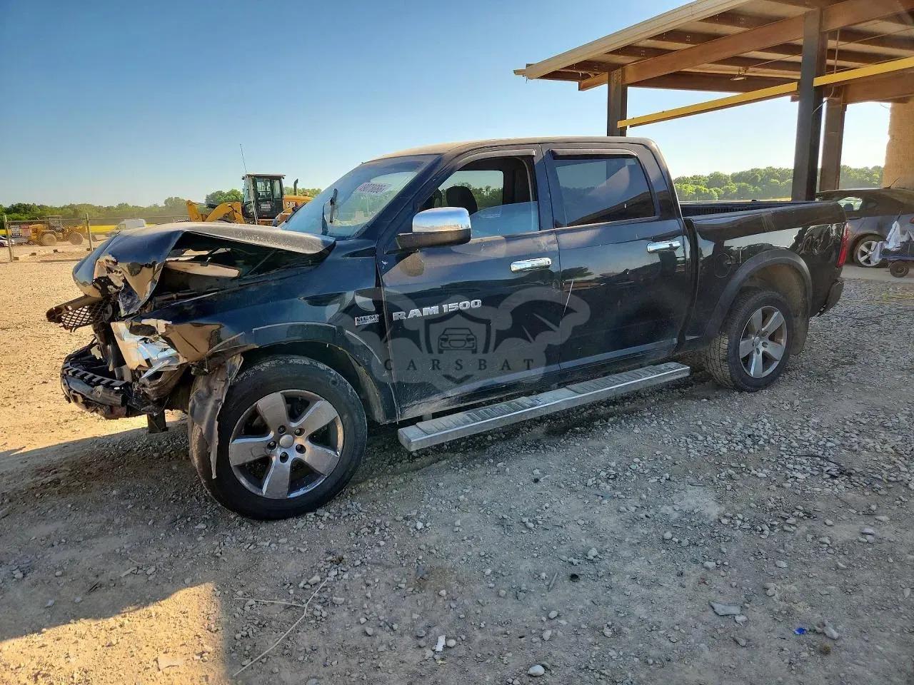 Dodge RAM 5.7L 8 2012