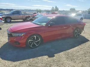 Honda Accord 1.5L 4 2022