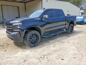 Chevrolet Silverado 1500 5.3L 8 2019