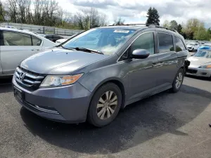Honda Odyssey 3.5L 6 2014