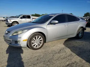 Mazda 6 2.5L 4 2012
