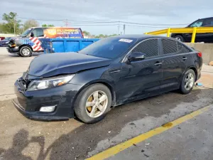 Kia Optima 2.4L 4 2015