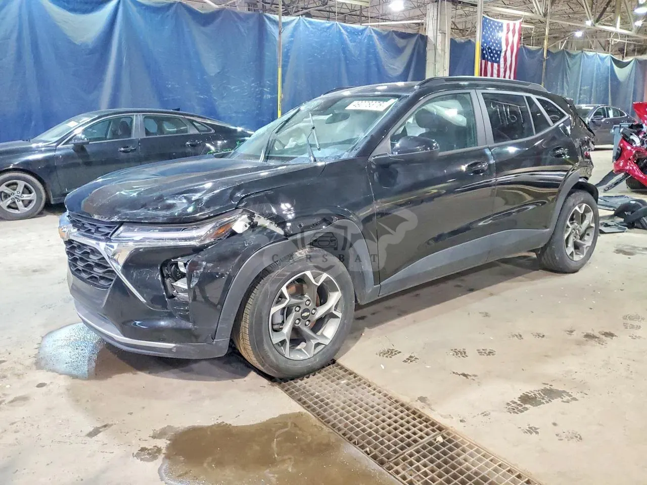 Chevrolet Trax 1.2L 3 2025