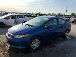 Honda Civic 1.8L 4 2012