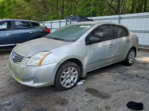 Nissan Sentra 2.0L 4 2010