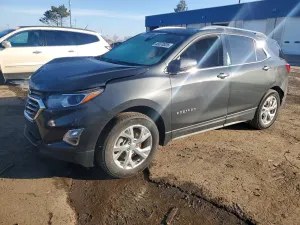 Chevrolet Equinox 2.0L 4 2020