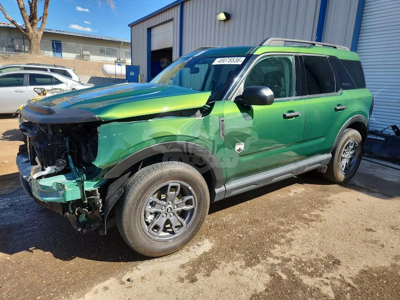 Ford Bronco 1.5L 3 2024