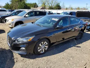 Nissan Altima 2.5L 4 2020