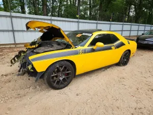 Dodge Challenger 5.7L 8 2017