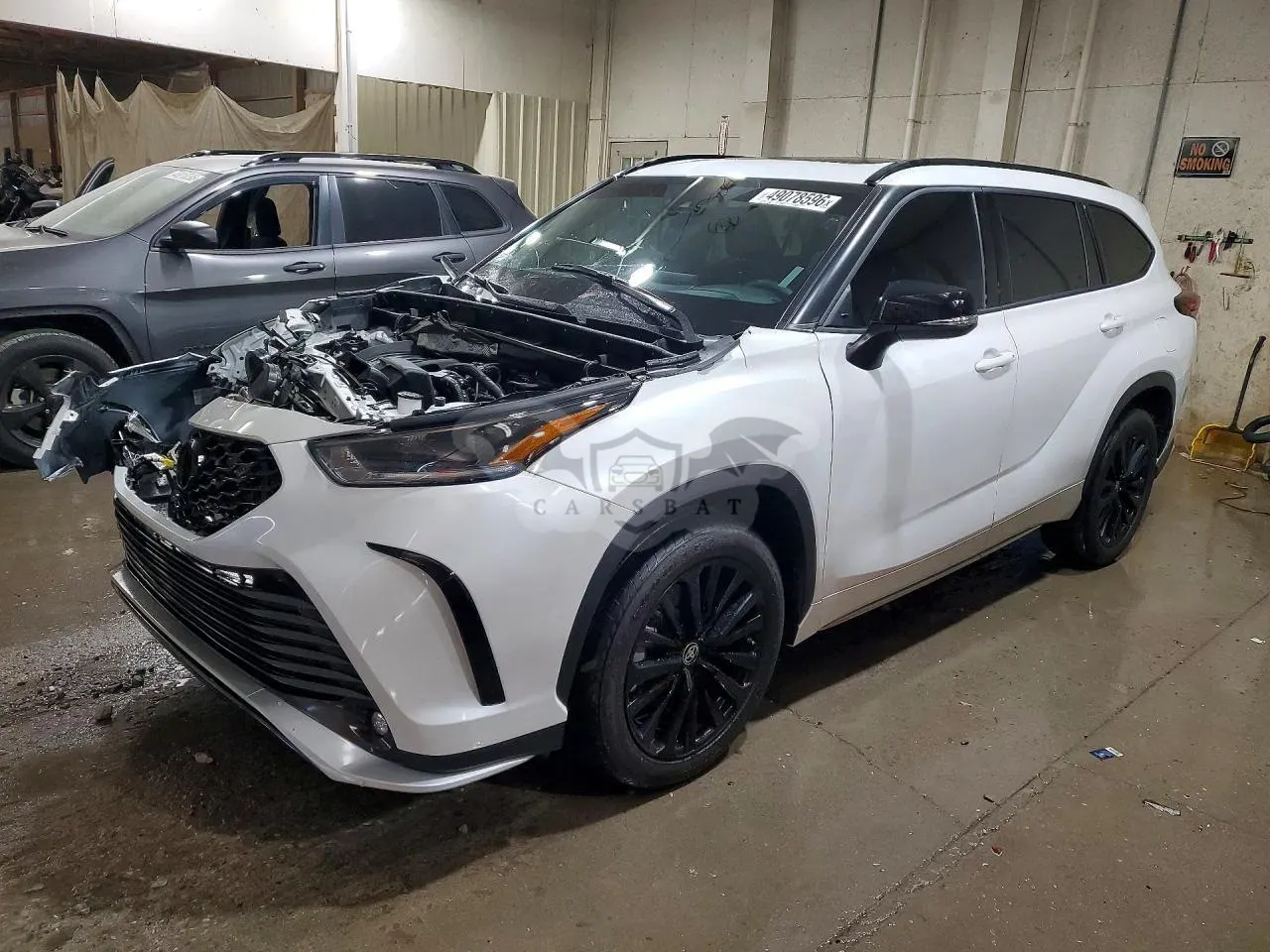 Toyota Highlander 2.4L 4 2024