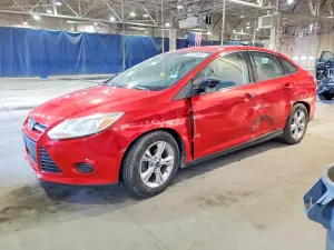 Ford Focus 2.0L 4 2014