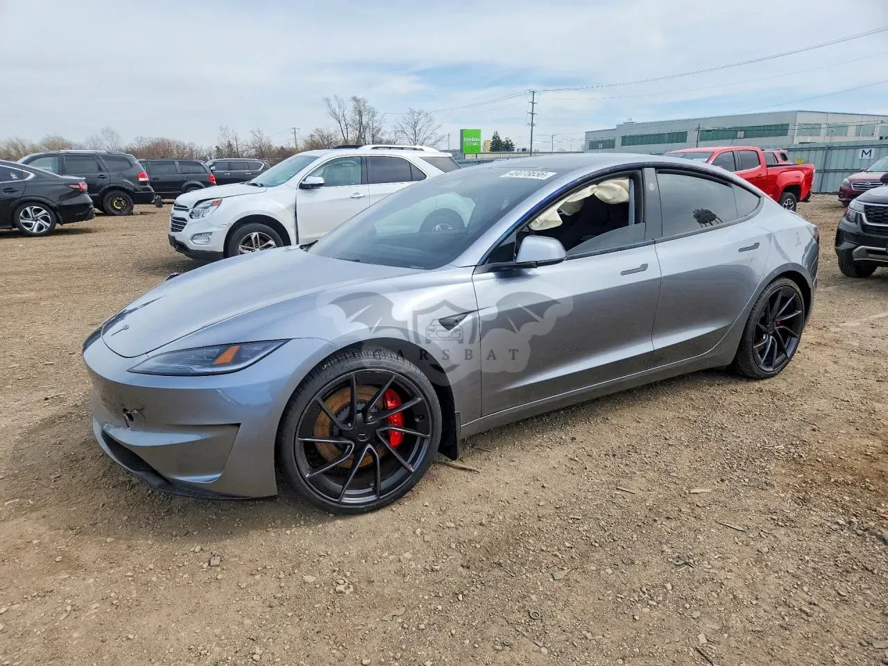 Tesla Model 3 2026