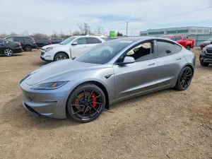 Tesla Model 3 2026