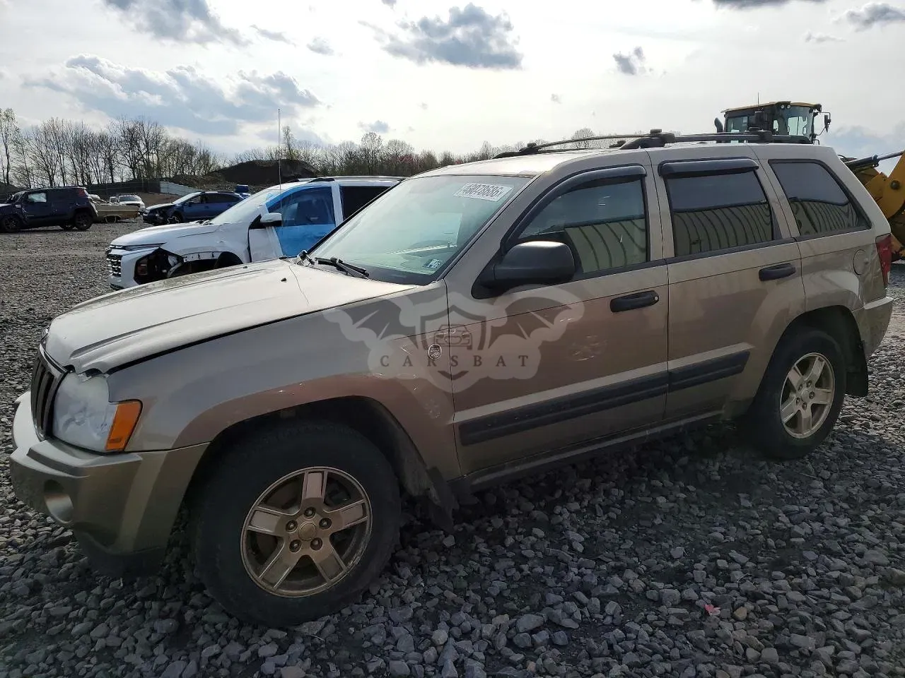Jeep Grand Cherokee 4.7L 8 2005