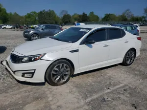 Kia Optima 2.4L 4 2015